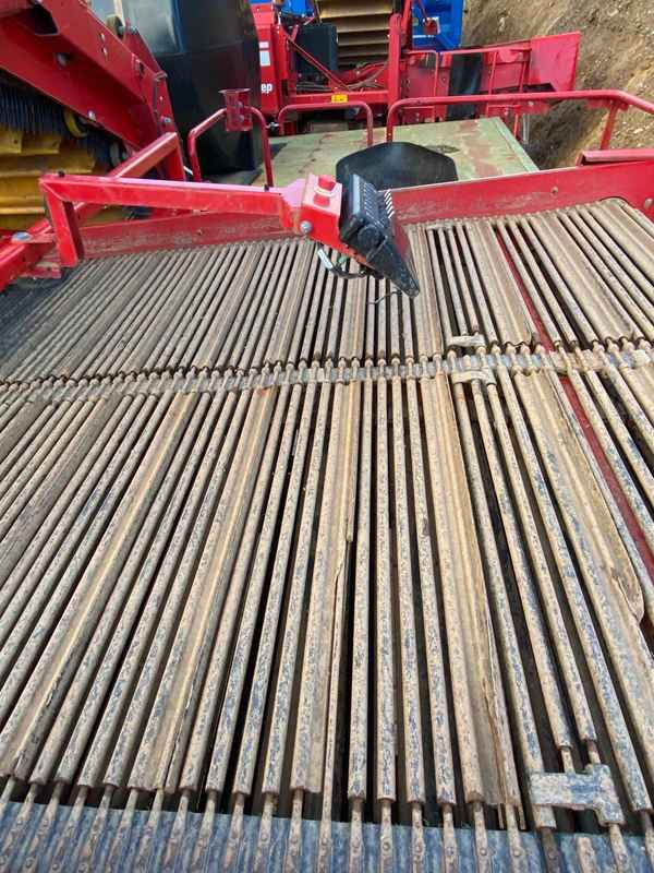 Grimme SELECT 200 - Harvester: picture 2 Grimme SELECT 200 - Harvester: picture 2