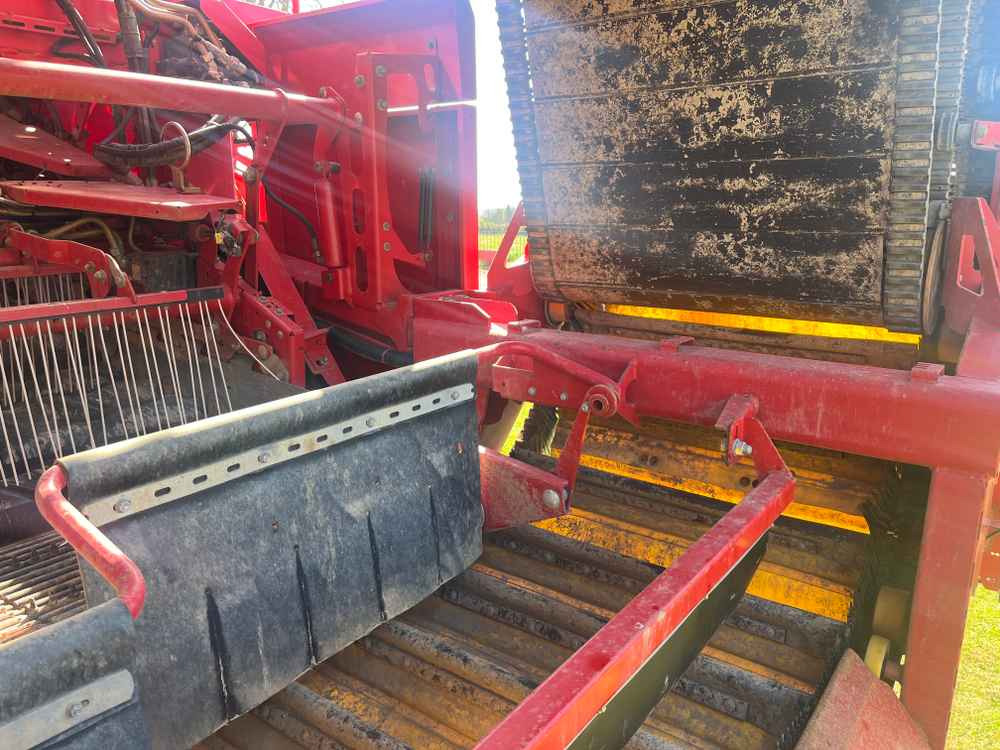 Grimme VARITRON 2XX - Harvester: picture 2 Grimme VARITRON 2XX - Harvester: picture 2
