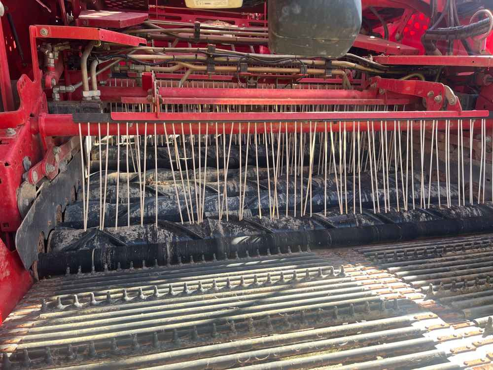 Grimme VARITRON 2XX - Harvester: picture 3 Grimme VARITRON 2XX - Harvester: picture 3