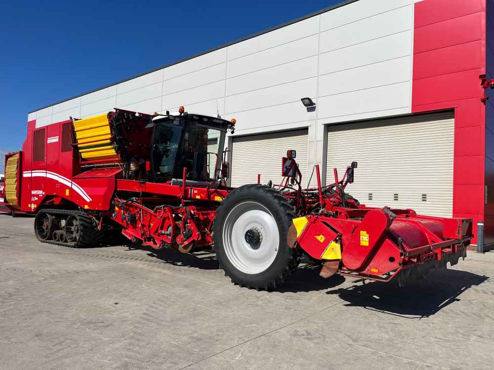 Grimme VARITRON 470 PLATINUM TT - Harvester: picture 1 Grimme VARITRON 470 PLATINUM TT - Harvester: picture 1