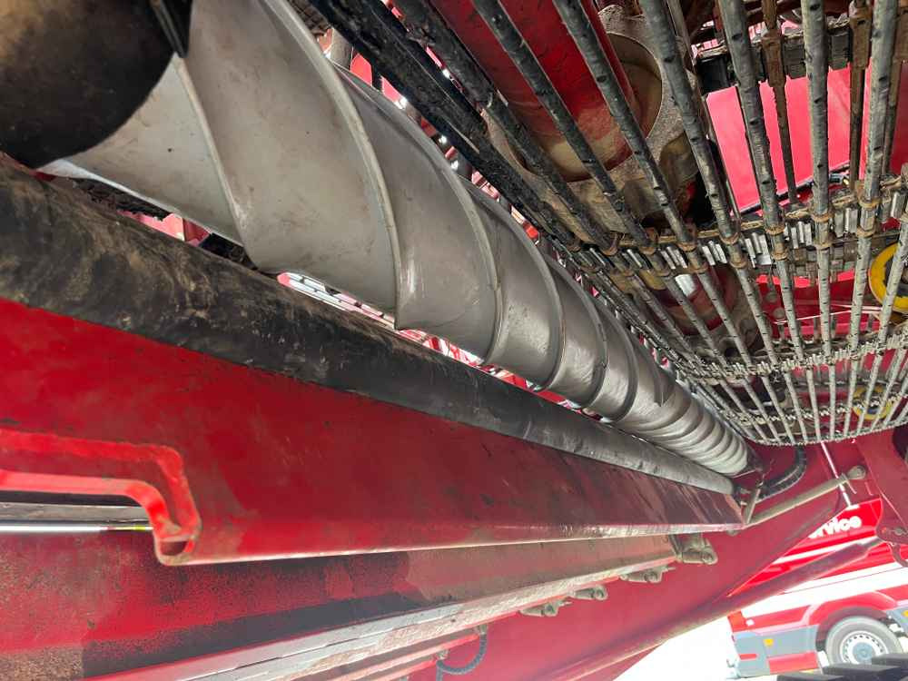 Harvester Grimme VARITRON 470 PLATINUM TT: picture 7 Harvester Grimme VARITRON 470 PLATINUM TT: picture 7