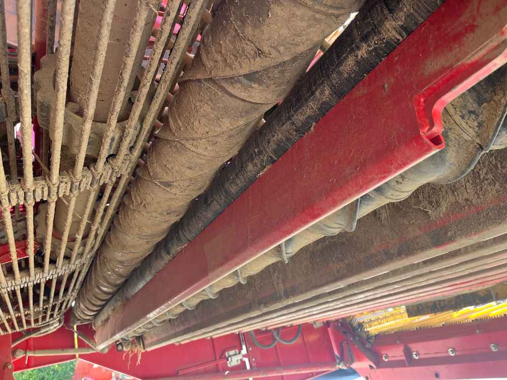 Grimme VARITRON 470 PLATINUM TT - Harvester: picture 4 Grimme VARITRON 470 PLATINUM TT - Harvester: picture 4