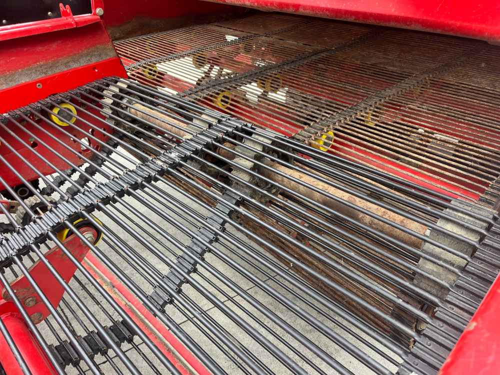 Harvester Grimme VARITRON 470 PLATINUM TT: picture 6 Harvester Grimme VARITRON 470 PLATINUM TT: picture 6