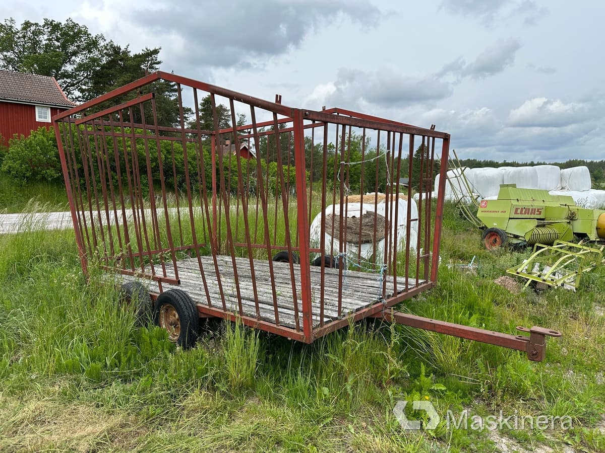 Balvagn - Agricultural machinery: picture 1 Balvagn - Agricultural machinery: picture 1