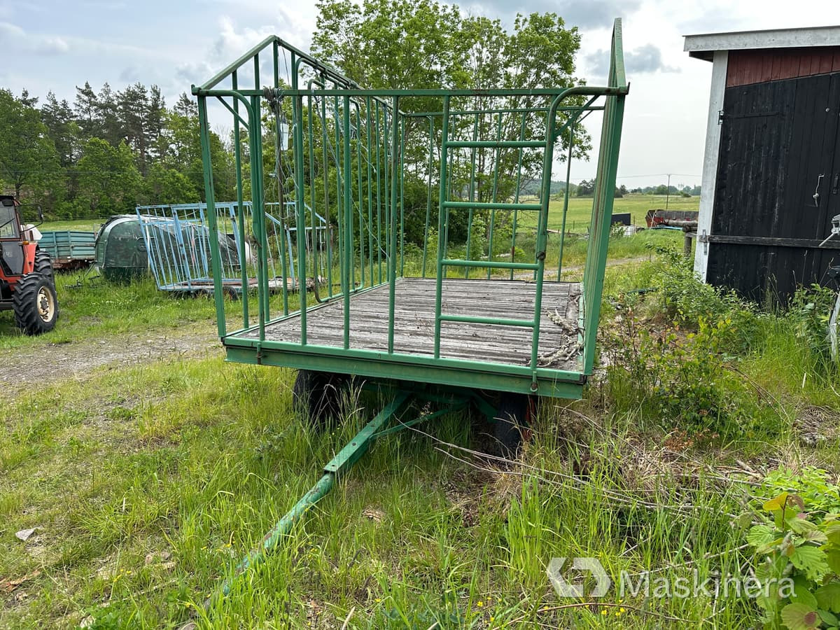 Balvagn - Agricultural machinery: picture 5 Balvagn - Agricultural machinery: picture 5