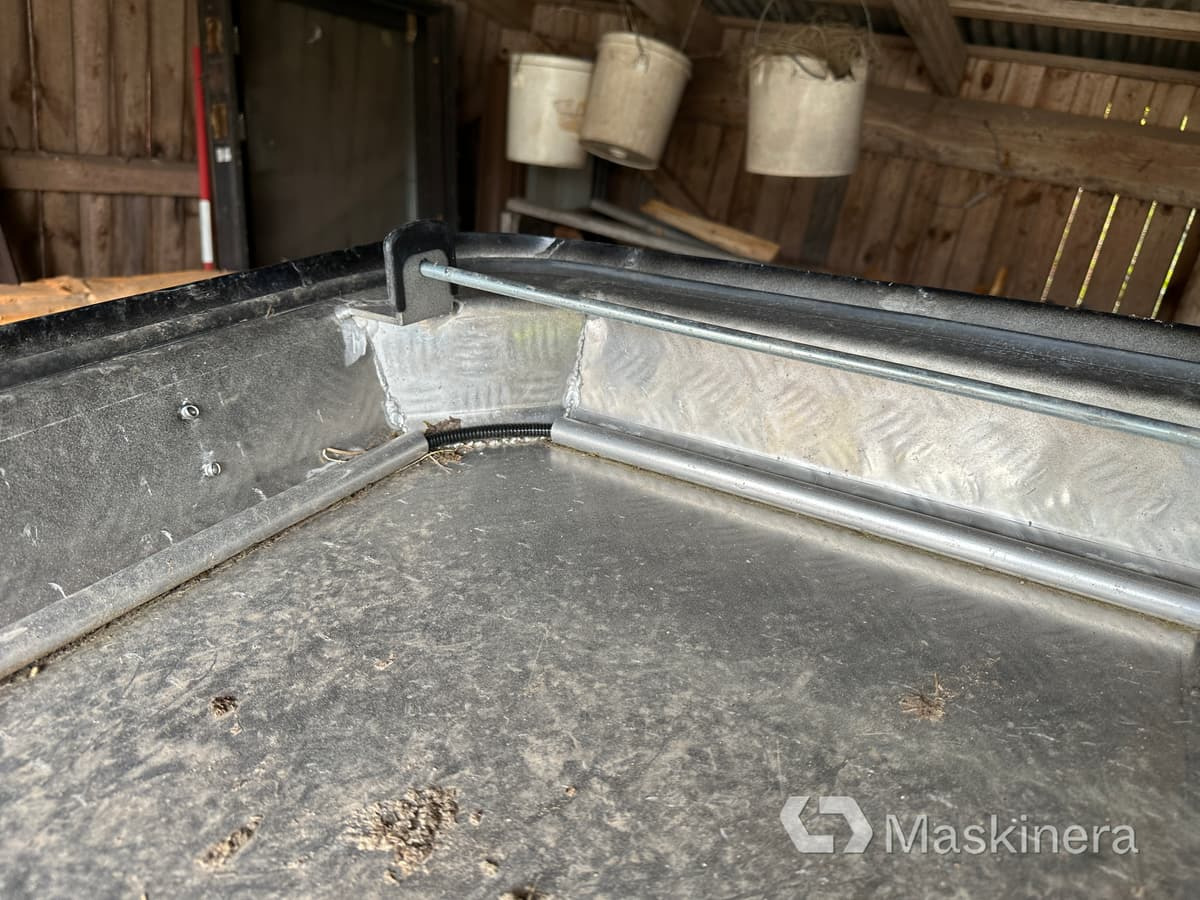 Almecolocket flaklock Pickup till Isuzu - Body and exterior for Pickup truck: picture 4 Almecolocket flaklock Pickup till Isuzu - Body and exterior for Pickup truck: picture 4