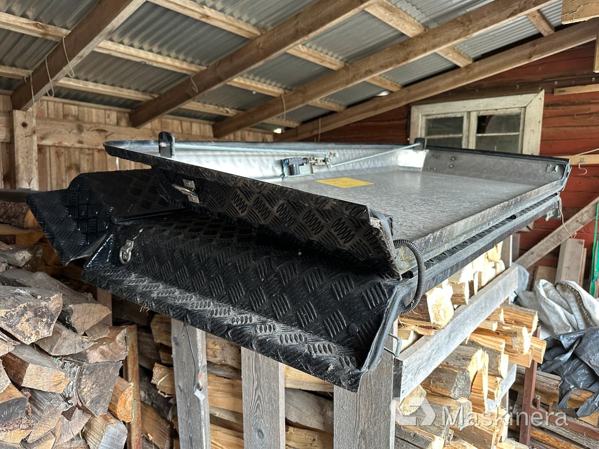 Almecolocket flaklock Pickup till Isuzu - Body and exterior for Pickup truck: picture 1 Almecolocket flaklock Pickup till Isuzu - Body and exterior for Pickup truck: picture 1