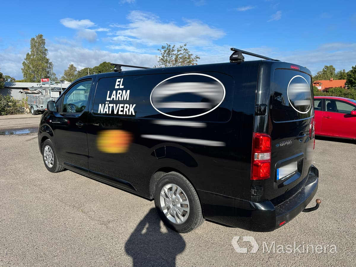 Arbetsbil Peugeot e-Expert 75 - Panel van: picture 3 Arbetsbil Peugeot e-Expert 75 - Panel van: picture 3