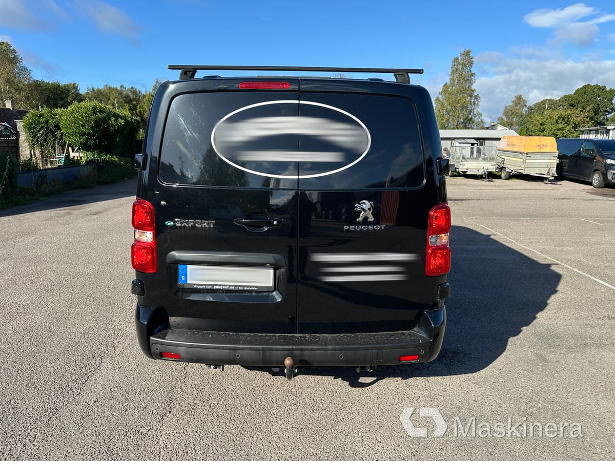 Arbetsbil Peugeot e-Expert 75 - Panel van: picture 4 Arbetsbil Peugeot e-Expert 75 - Panel van: picture 4