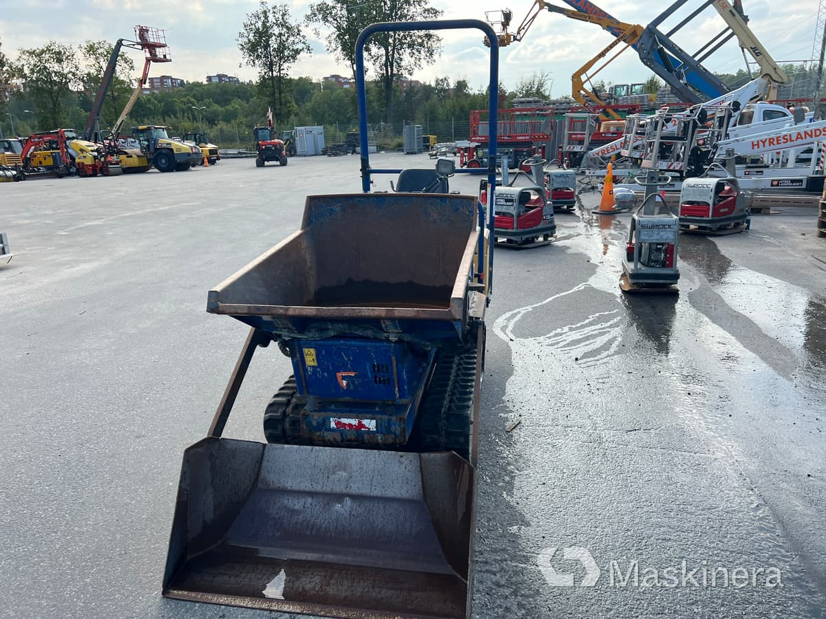 Banddumper Canycom S100 - Mini dumper: picture 2 Banddumper Canycom S100 - Mini dumper: picture 2