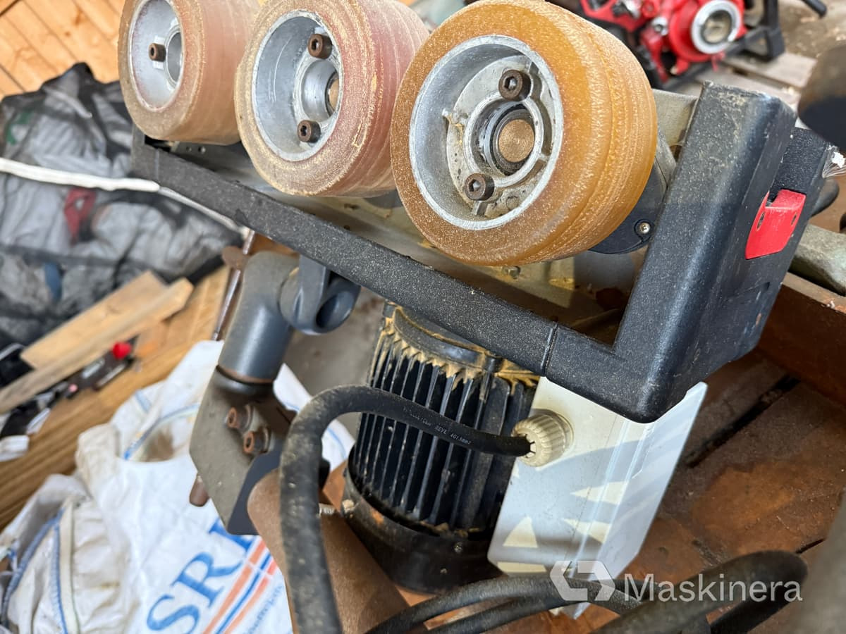 Construction equipment Bordsfräs med matarverk Jonsereds: picture 30 Construction equipment Bordsfräs med matarverk Jonsereds: picture 30