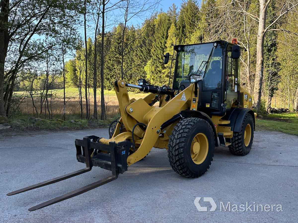 Caterpillar 908M Hjullastare CAT 908M - Wheel loader: picture 1 Caterpillar 908M Hjullastare CAT 908M - Wheel loader: picture 1