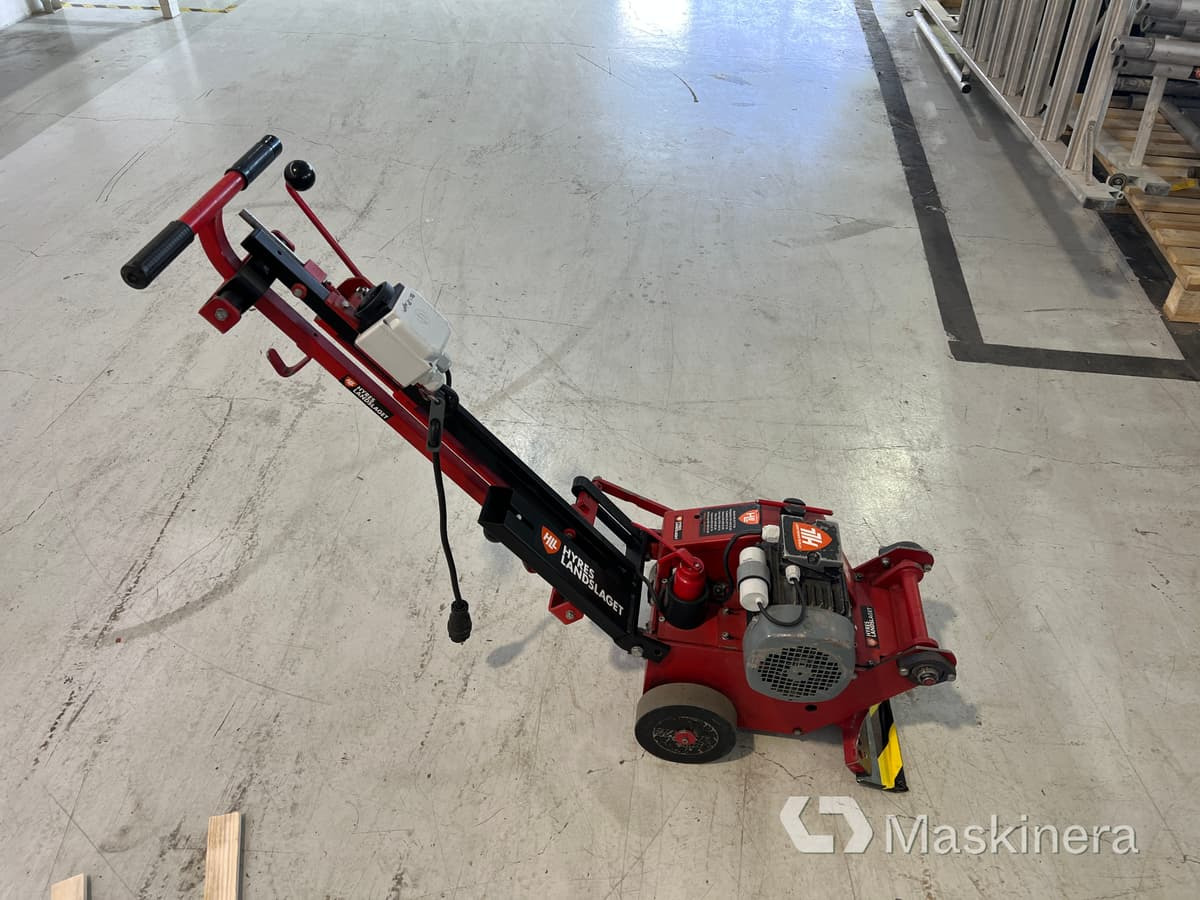 Mattstripper Scanmaskin - Construction machinery: picture 4 Mattstripper Scanmaskin - Construction machinery: picture 4