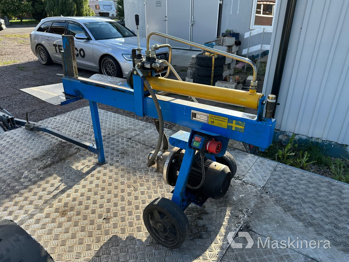 Faxes ELH 500 Faxes vedklyv 500 mm - Log splitter: picture 3 Faxes ELH 500 Faxes vedklyv 500 mm - Log splitter: picture 3