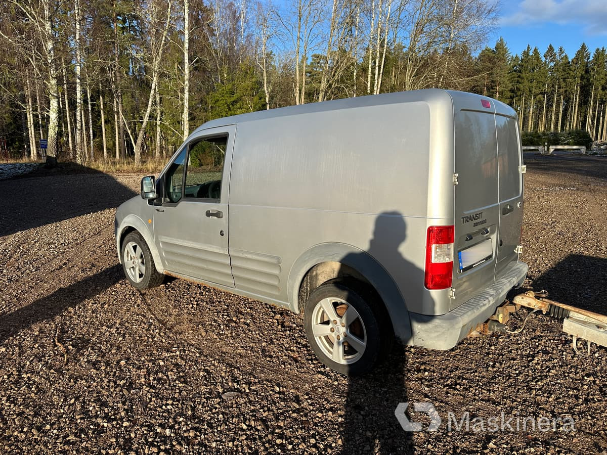 Ford Transit Connect T220 LX Skåpbil Ford Transit Connect - Panel van: picture 4 Ford Transit Connect T220 LX Skåpbil Ford Transit Connect - Panel van: picture 4