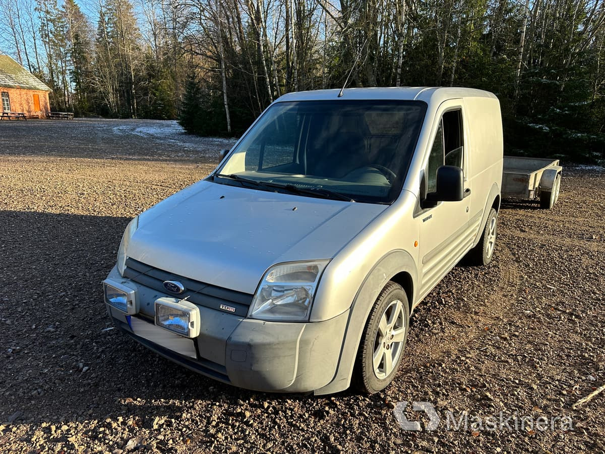 Ford Transit Connect T220 LX Skåpbil Ford Transit Connect - Panel van: picture 1 Ford Transit Connect T220 LX Skåpbil Ford Transit Connect - Panel van: picture 1
