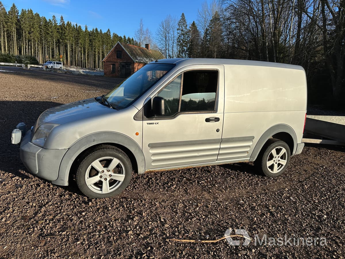 Ford Transit Connect T220 LX Skåpbil Ford Transit Connect - Panel van: picture 2 Ford Transit Connect T220 LX Skåpbil Ford Transit Connect - Panel van: picture 2