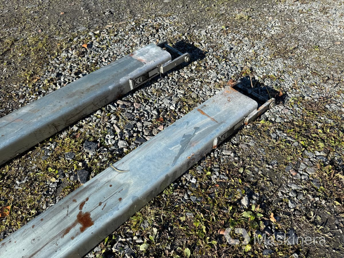 Förlängningsgafflar LS equipment trading ab - Forks: picture 4 Förlängningsgafflar LS equipment trading ab - Forks: picture 4