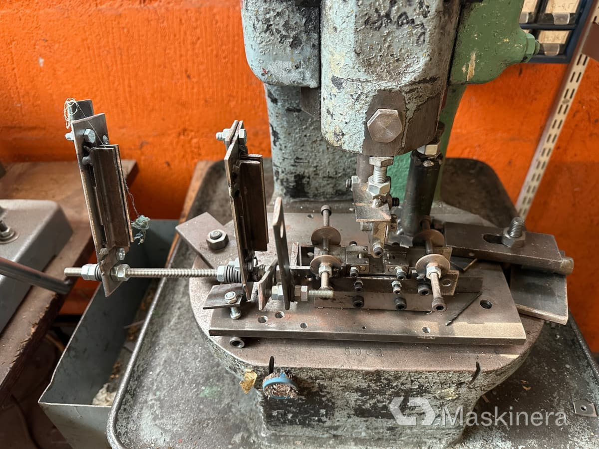 Fotpress Munktells TA1 - Machine tool: picture 5 Fotpress Munktells TA1 - Machine tool: picture 5