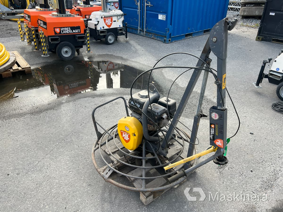 Glättare Atlas Copco BG370 - Power trowel: picture 5 Glättare Atlas Copco BG370 - Power trowel: picture 5