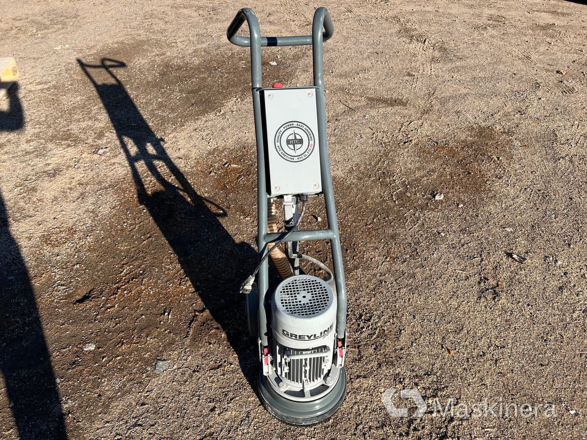 Golvslipmaskin HTC GL 170 HD - Construction equipment: picture 2 Golvslipmaskin HTC GL 170 HD - Construction equipment: picture 2