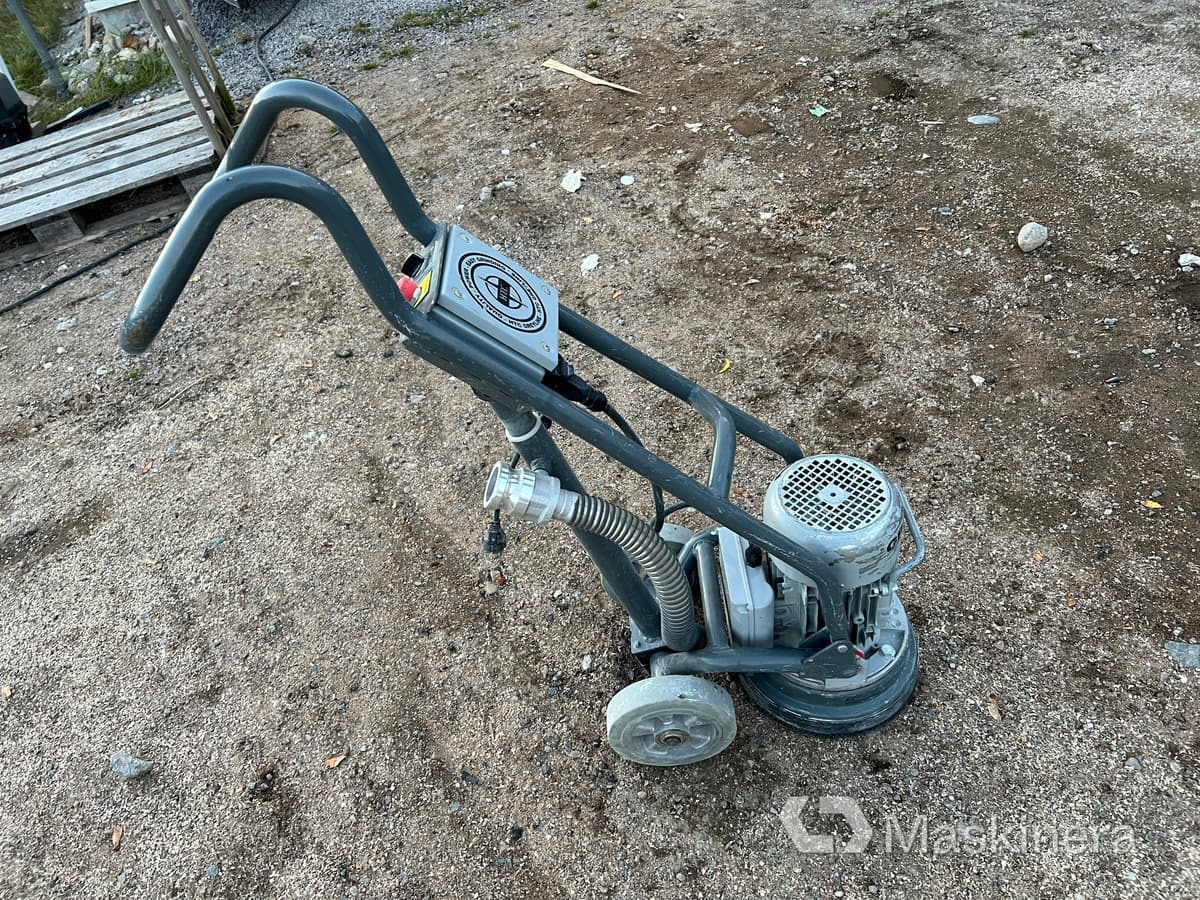 Golvslipmaskin HTC GL 270 - Construction equipment: picture 2 Golvslipmaskin HTC GL 270 - Construction equipment: picture 2