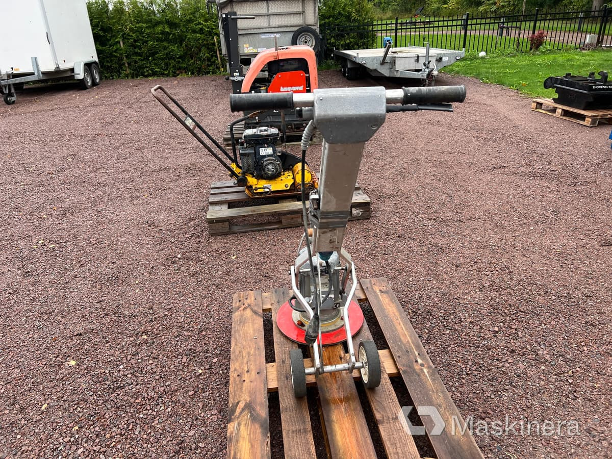 Golvslipmaskin Weber ABS 8331 - Construction equipment: picture 4 Golvslipmaskin Weber ABS 8331 - Construction equipment: picture 4