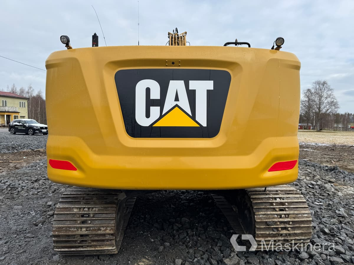 Grävmaskin Cat 323 Next Generation med tillbehör - Crawler excavator: picture 4 Grävmaskin Cat 323 Next Generation med tillbehör - Crawler excavator: picture 4