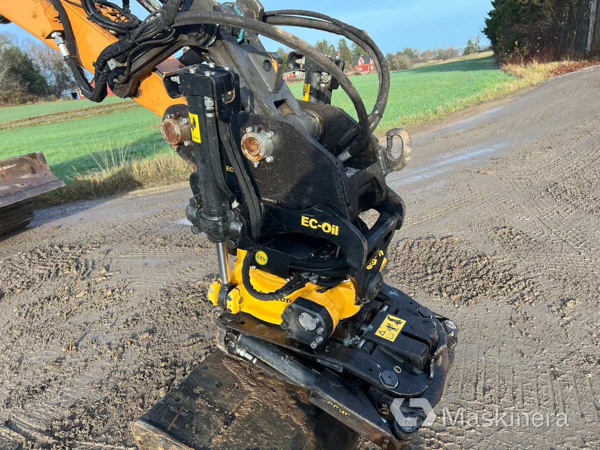 Crawler excavator Grävmaskin Case CX 85 D SR: picture 47 Crawler excavator Grävmaskin Case CX 85 D SR: picture 47