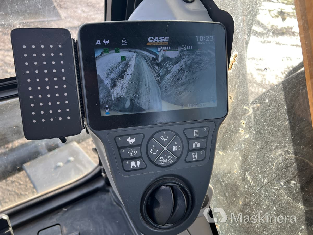 Crawler excavator Grävmaskin Case CX 85 D SR: picture 28 Crawler excavator Grävmaskin Case CX 85 D SR: picture 28