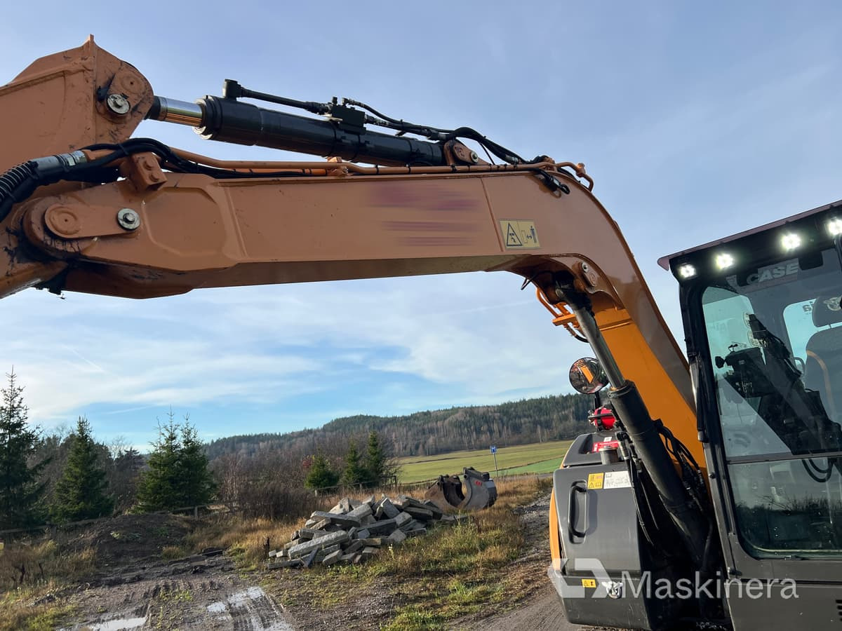 Crawler excavator Grävmaskin Case CX 85 D SR: picture 40 Crawler excavator Grävmaskin Case CX 85 D SR: picture 40