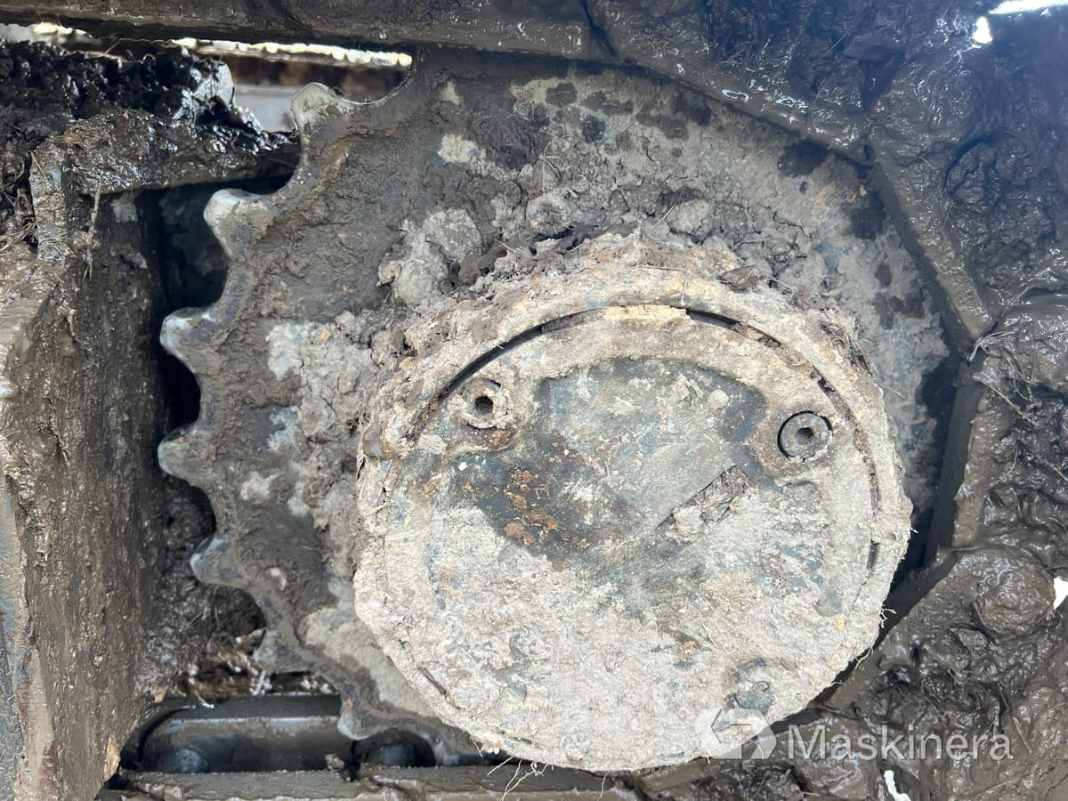 Crawler excavator Grävmaskin Case CX 85 D SR: picture 19 Crawler excavator Grävmaskin Case CX 85 D SR: picture 19