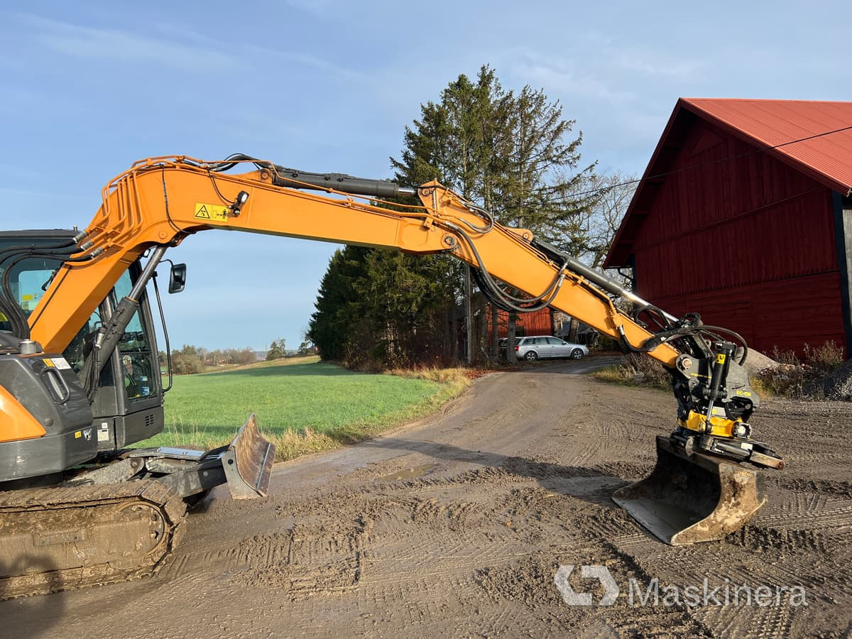Crawler excavator Grävmaskin Case CX 85 D SR: picture 39 Crawler excavator Grävmaskin Case CX 85 D SR: picture 39