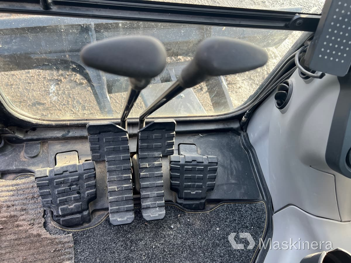 Crawler excavator Grävmaskin Case CX 85 D SR: picture 27 Crawler excavator Grävmaskin Case CX 85 D SR: picture 27