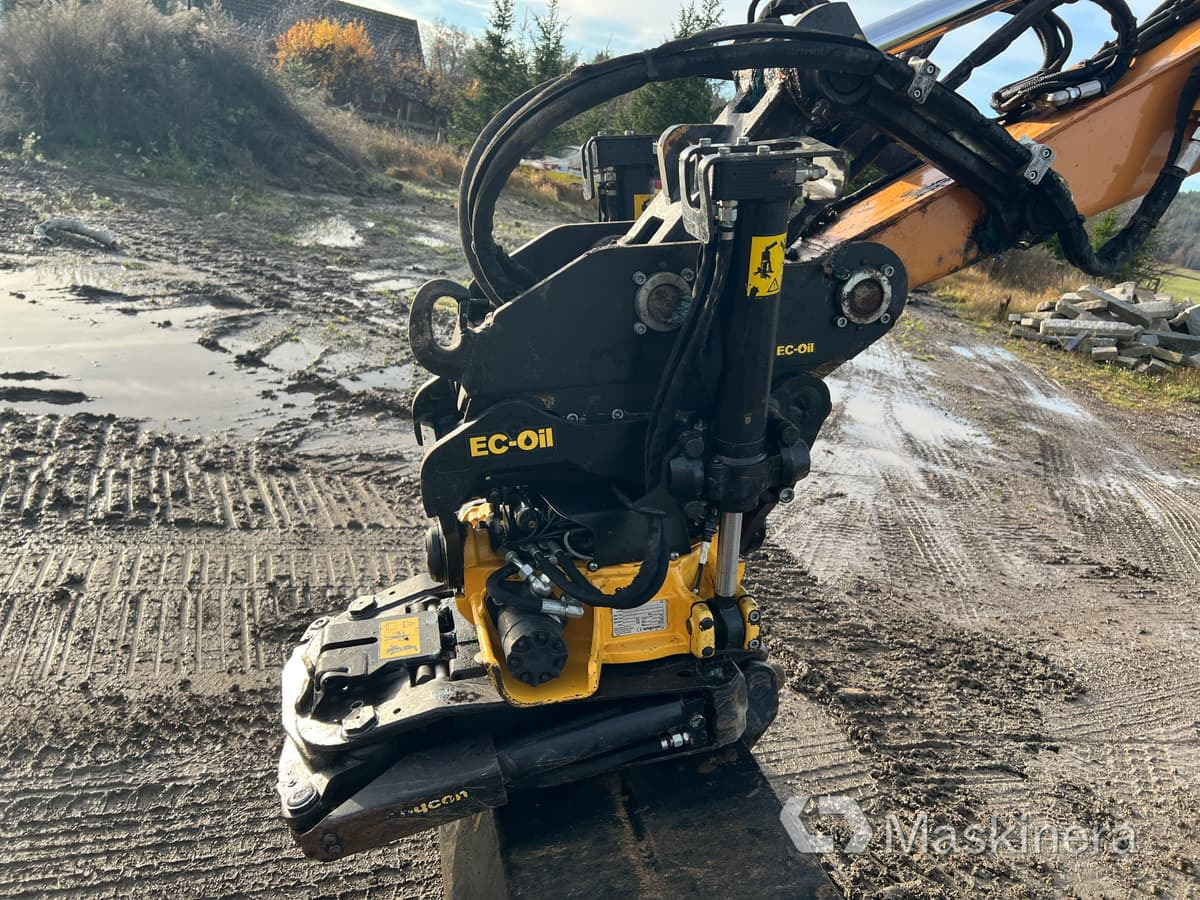 Crawler excavator Grävmaskin Case CX 85 D SR: picture 45 Crawler excavator Grävmaskin Case CX 85 D SR: picture 45