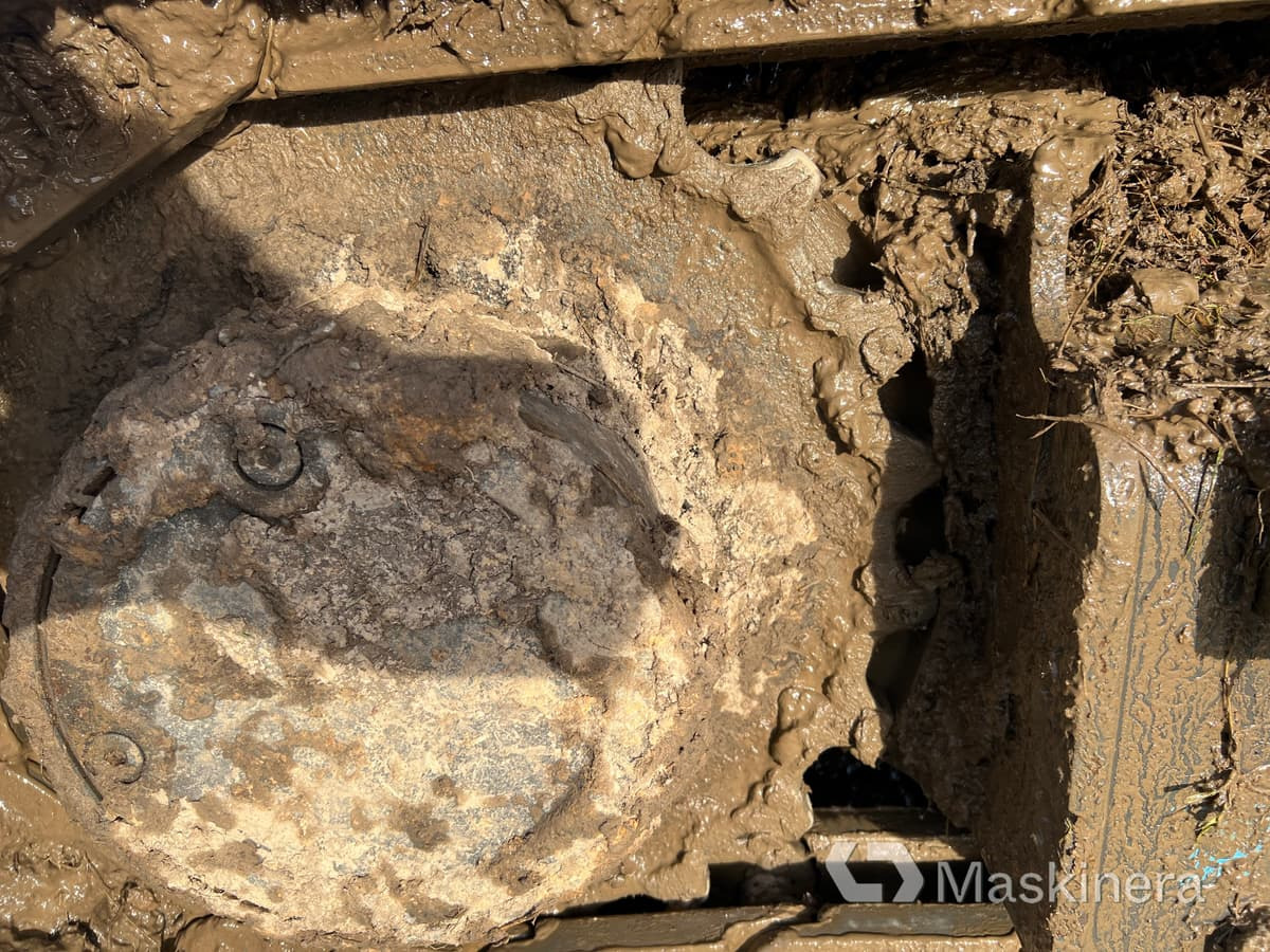 Crawler excavator Grävmaskin Case CX 85 D SR: picture 24 Crawler excavator Grävmaskin Case CX 85 D SR: picture 24