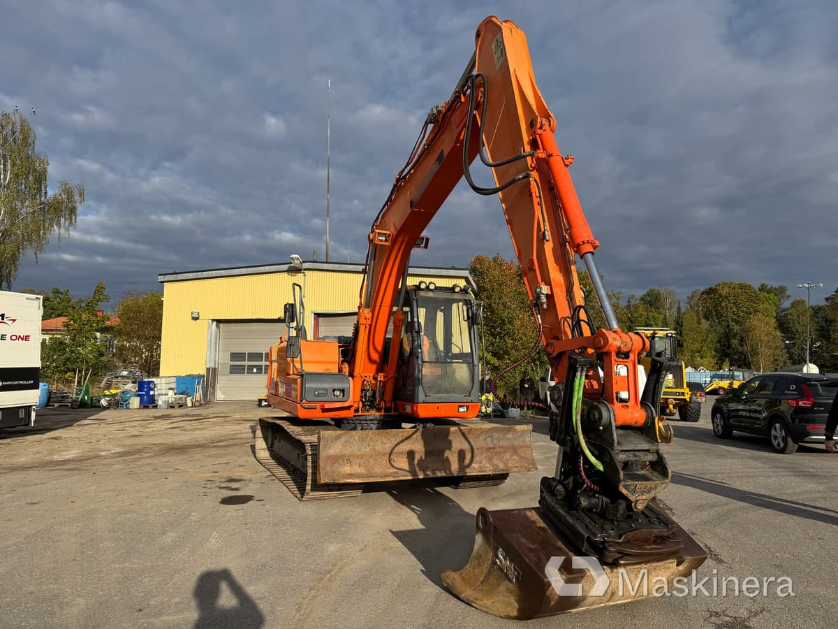 Grävmaskin Doosan DX140LC - Crawler excavator: picture 3 Grävmaskin Doosan DX140LC - Crawler excavator: picture 3