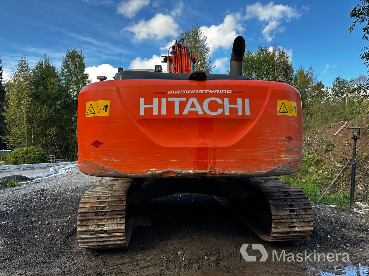 Grävmaskin Hitachi ZX250LC-5B - Crawler excavator: picture 4 Grävmaskin Hitachi ZX250LC-5B - Crawler excavator: picture 4