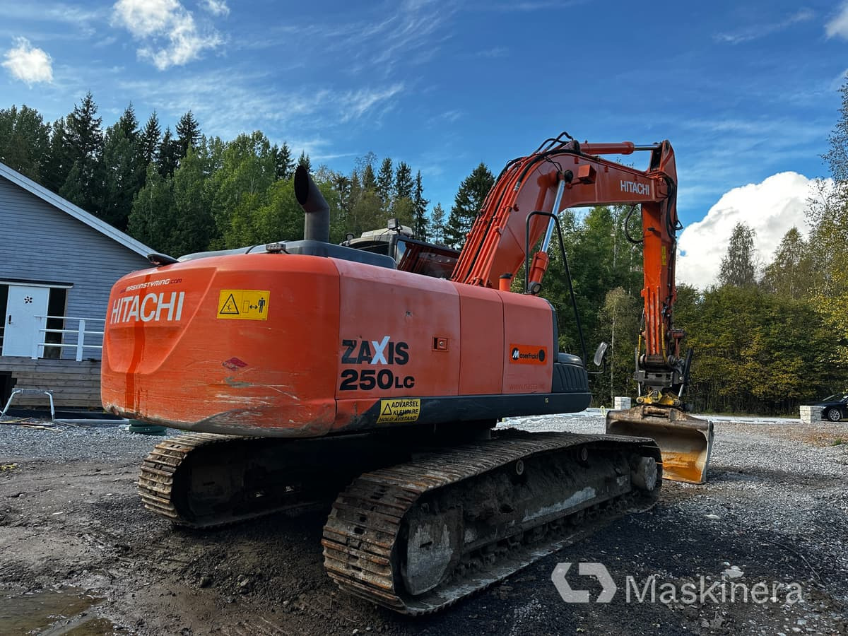 Grävmaskin Hitachi ZX250LC-5B - Crawler excavator: picture 5 Grävmaskin Hitachi ZX250LC-5B - Crawler excavator: picture 5