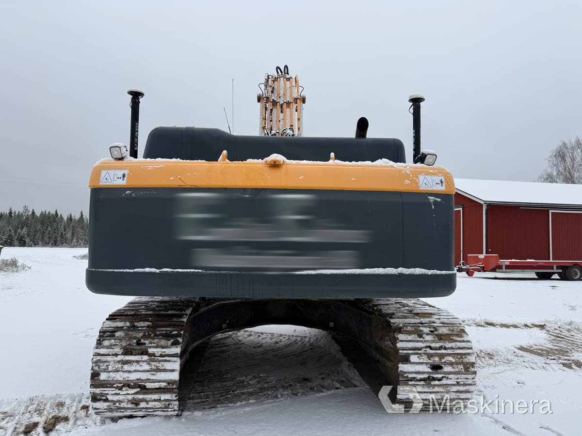 Grävmaskin Hyundai Robex 300LC-9A - Crawler excavator: picture 4 Grävmaskin Hyundai Robex 300LC-9A - Crawler excavator: picture 4