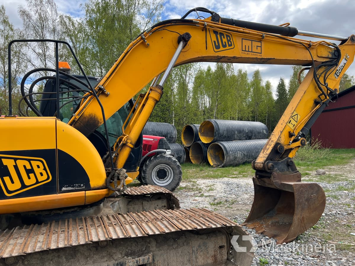 Grävmaskin JCB JS200 - Crawler excavator: picture 4 Grävmaskin JCB JS200 - Crawler excavator: picture 4