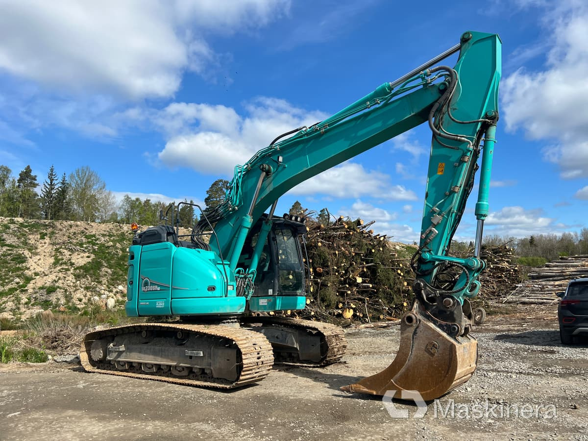 Grävmaskin Kobelco SK230SRLC-5E med tiltrotator & skopor - Crawler excavator: picture 3 Grävmaskin Kobelco SK230SRLC-5E med tiltrotator & skopor - Crawler excavator: picture 3