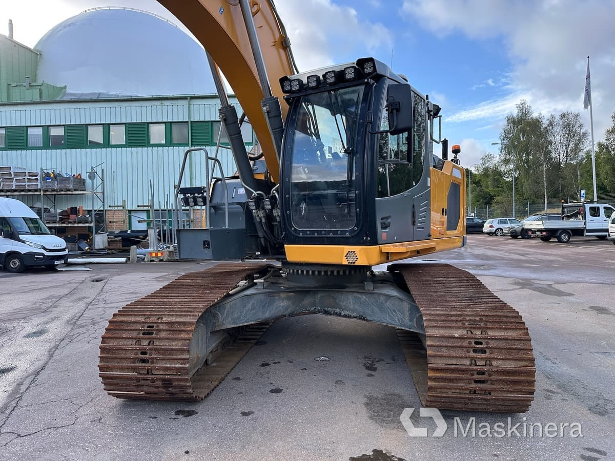 Grävmaskin Liebherr R924 WLC med maskinstyrning - Crawler excavator: picture 3 Grävmaskin Liebherr R924 WLC med maskinstyrning - Crawler excavator: picture 3