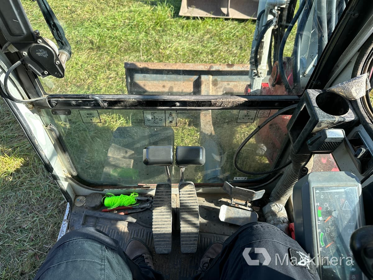 Leasing of  Grävmaskin Takeuchi TB175 Grävmaskin Takeuchi TB175: picture 10