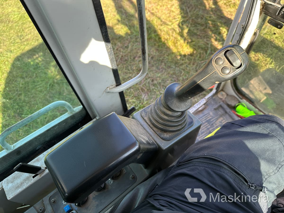 Leasing of  Grävmaskin Takeuchi TB175 Grävmaskin Takeuchi TB175: picture 18