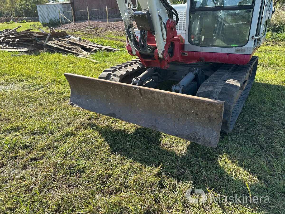 Leasing of  Grävmaskin Takeuchi TB175 Grävmaskin Takeuchi TB175: picture 35