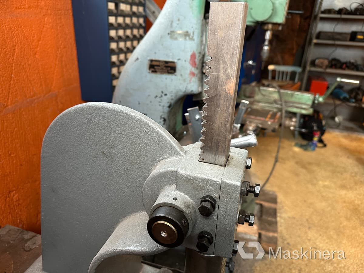 Handpress - Machine tool: picture 5 Handpress - Machine tool: picture 5