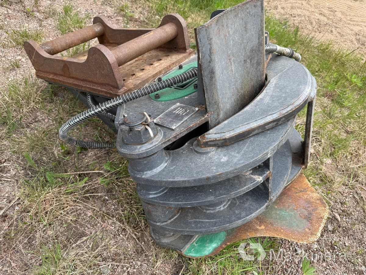 Hawk 300 Energiklipp HAWK300 S60 - Grapple: picture 2 Hawk 300 Energiklipp HAWK300 S60 - Grapple: picture 2