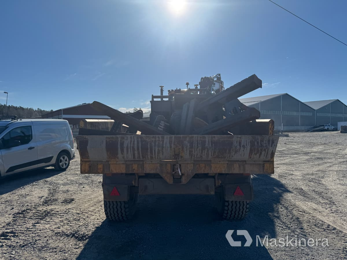 Hjulgrävare Volvo EW160E med tillbehör - Crawler excavator: picture 5 Hjulgrävare Volvo EW160E med tillbehör - Crawler excavator: picture 5