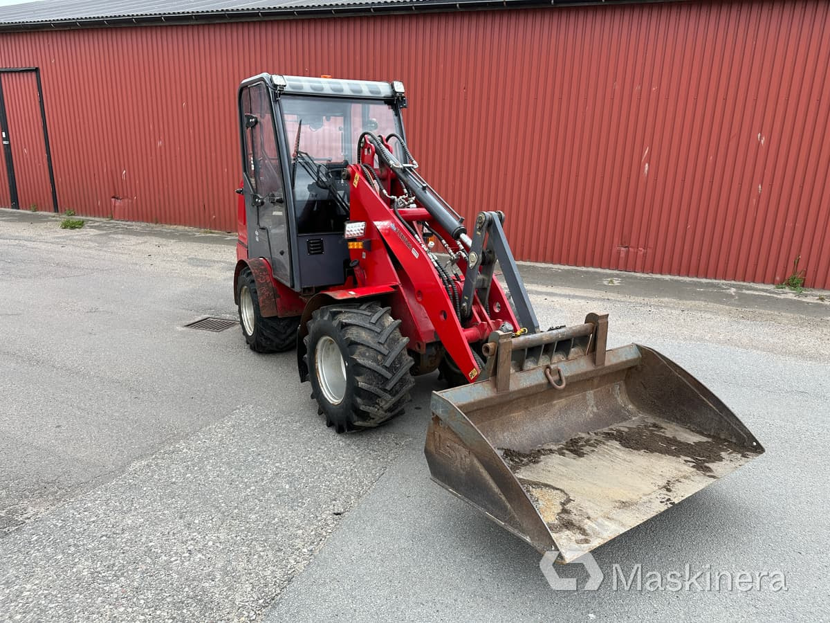 Hjullastare Flexitrac 1236 - Wheel loader: picture 3 Hjullastare Flexitrac 1236 - Wheel loader: picture 3